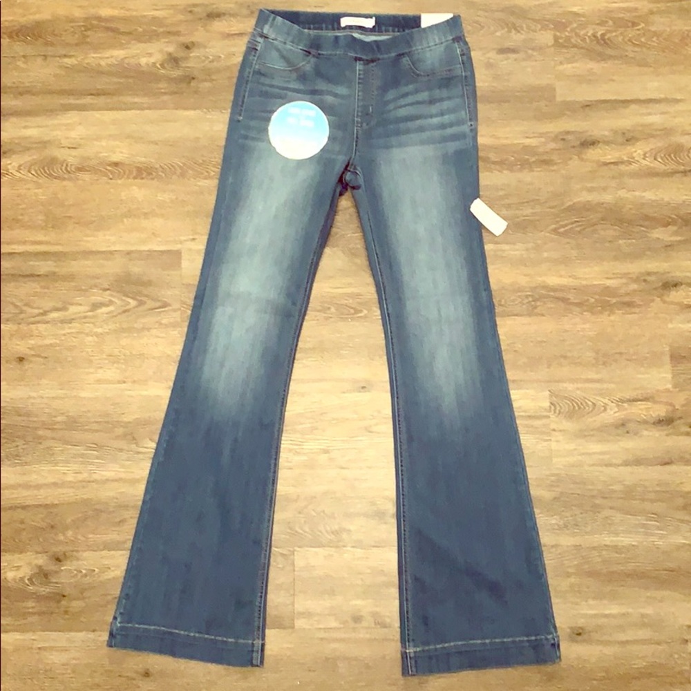 Flare jeans